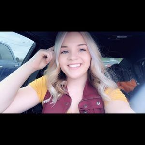 Meet your Posher, Jenna